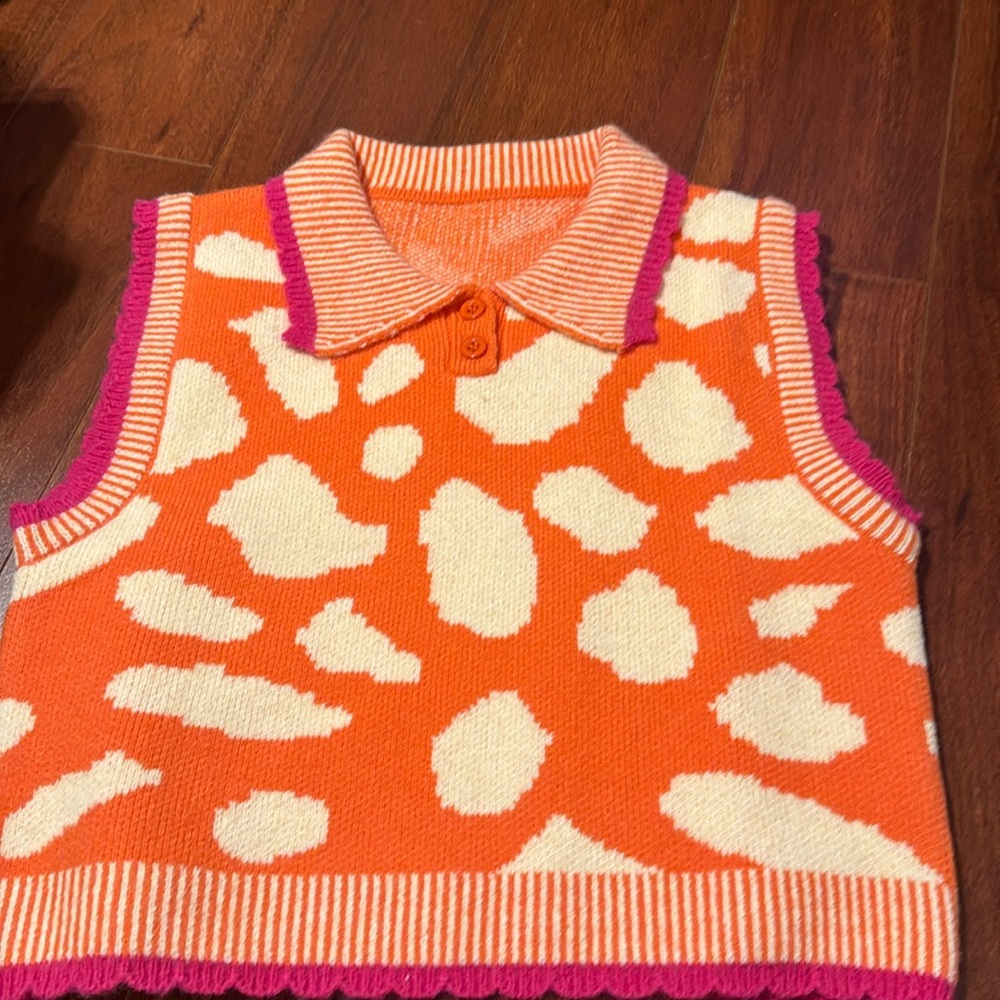 Brand new knit too